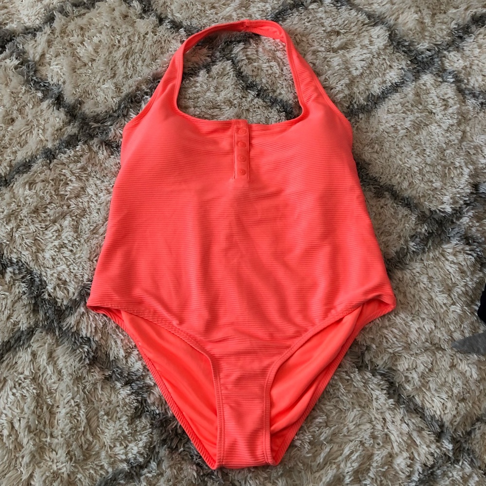 Aeropostale Halter Swimsuit Size XXL
